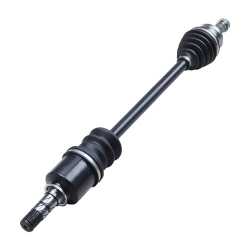 SHOWSEN 66-7568 Front Left or Right CV Axle Shaft Assembly for 14-18 Subaru