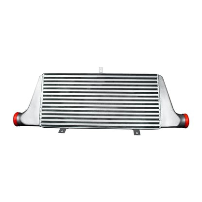 600X 280X 76mm CORE INTERCOOLER for R32 R33 S13 S15 S14 SR20 RB25 TURBOCHARGER,Replacement Intercooler, aluminum Intercooler