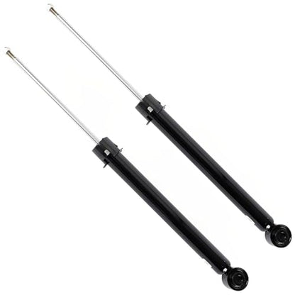 Detroit Axle - Rear 4pc Shock Absorbers Kit for 2016-2021 Honda Civic - size: 4AS47106/shock kit
