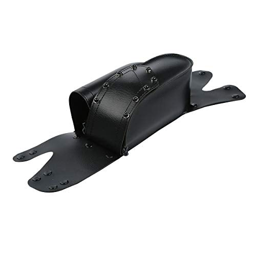 TCT-MOTORPARTS Saddlebag Guard Bag Water Bottle Holder Fit for Harley Touring Road King Electra Glide Ultra Classic 1993-2025 FLHTCU FLHTK FLHTC FLHTCUSE8