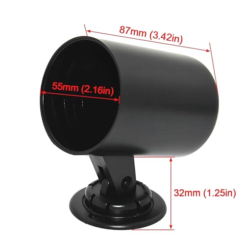 2" Universal Gauge Pod