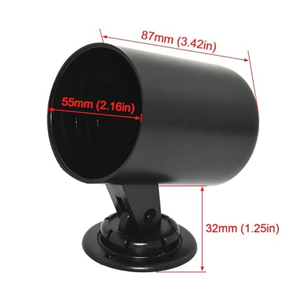 2" Universal Gauge Pod