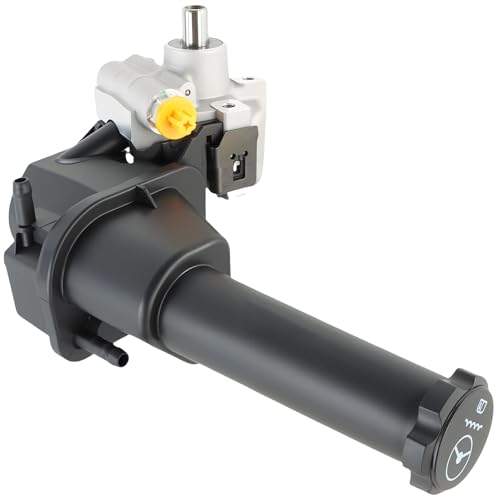 20-5001R Power Steering Pump fit for 2011-2015 Silverado 2500 3500 - size: 20-5001