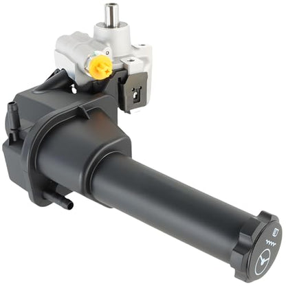 20-5001R Power Steering Pump fit for 2011-2015 Silverado 2500 3500 - size: 20-5001