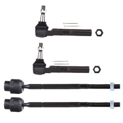 ECCPP Suspension Kit Tie Rod End 2004-2005 for Chevrolet for Classic