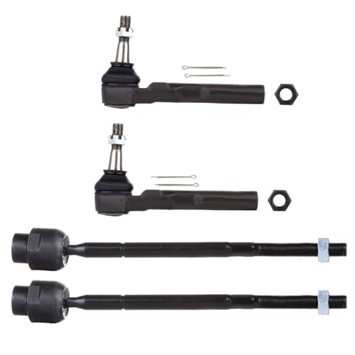 ECCPP Suspension Kit Tie Rod End 2004-2005 for Chevrolet for Classic