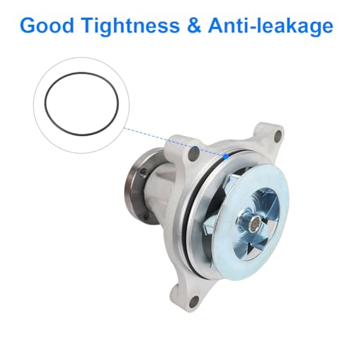 AW6006 Water Pump Replacement for Ford F150 Lobo F350 XL 2011-2014