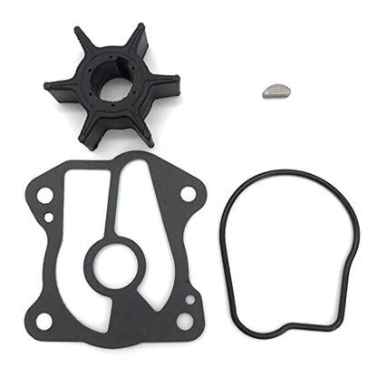 06192-ZV7-000 Water Pump Impeller Kit for Honda 25 30 HP 4 Stroke - size: BF25/30