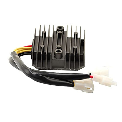 Voltage Regulator Rectifier Fits For Honda VT1100 VT 1100 C3 Aero C2-2 Ace T Ace Tourer C Shadow C2 Shadow C Shadow Sprirt Repl.# 31600-MAA-A01 31600-MAA-000 31600-MAH-008 31600-MAA-A10
