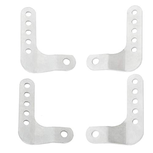 ECOTRIC New Coil Over Coil-Over Shock Mount Kit C2047 Adjustable Lower