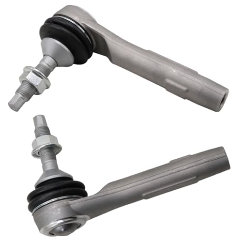 Front Upper and Lower Control Arm Sway Bar Link Outer Tie Rod End Inner Tie Rod End Kit Compatible With 2017-2021 Tesla Model 3