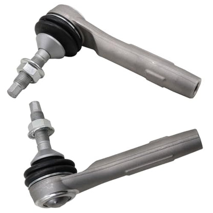 Front Upper and Lower Control Arm Sway Bar Link Outer Tie Rod End Inner Tie Rod End Kit Compatible With 2017-2021 Tesla Model 3