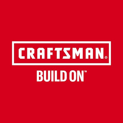 CRAFTSMAN V20 RP Impact Wrench, Cordless, Brushless, High Torque, 1/2 Inch, 4Ah Battery and Charger Included (CMCF940M1)