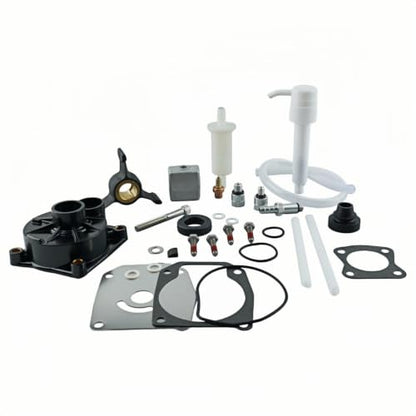 8M0438593 300 Hour Maintenance Kit for Johnson Evinrude 40 50 HP - size: 40/50HP