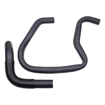 2Pcs Upper and Lower Radiator Coolant Hose for Chevrolet GMC