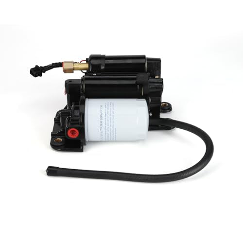 Electric Fuel Pump Assembly For Volvo Penta 4.3L 5.0L 5.7L for 4.3OSI 4.3GXI 5.0OSI 5.0GXI 5.7GI 5.7GXI 5.7OSI 5.7OSXI Replace Part Number: 21545138; 21397771; 21608511; 3594444; 3861355 - size: FPM400601