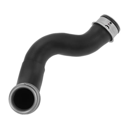 1 Pc Radiators Hose for Mercedes-Benz CL550 2009-2010 S550 2007-2010 Good Sealing Rubber Black Upper Coolant Water Tank Connection Pipe