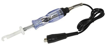 Lisle 28620 Circuit Tester with Buzzer, One Size, Factory - style: Circuit Tester with Buzzer