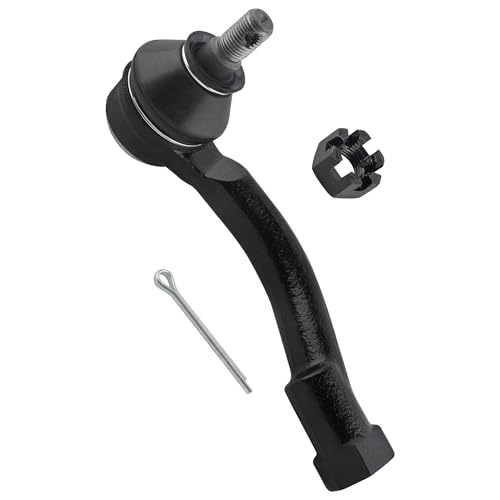 EV800040 ES800039 ES800042 EV800041 Front Inner & Outer Tie Rod Ends for Kia Sorento 2003-2009 All Models, Pack of 4