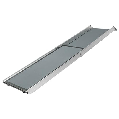 PetSafe Happy Ride Extra Long Telescoping Dog Ramp, Portable Pet Ramp for Cars, Trucks & SUVs with Adjustable Sizing - size: X-Large