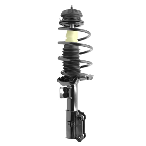 Detroit Axle - 2 Front Struts for 2018 2019 2020 2021 Hyundai Accent - size: 13063_13064/Pair