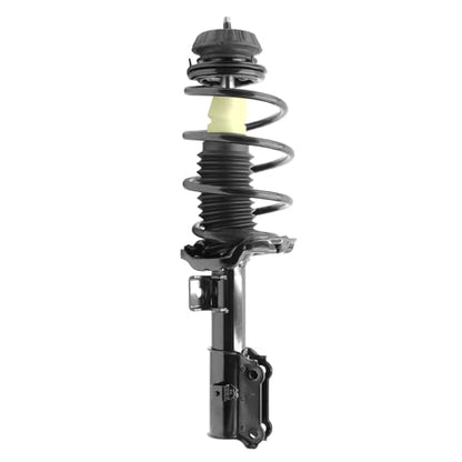 Detroit Axle - 2 Front Struts for 2018 2019 2020 2021 Hyundai Accent - size: 13063_13064/Pair