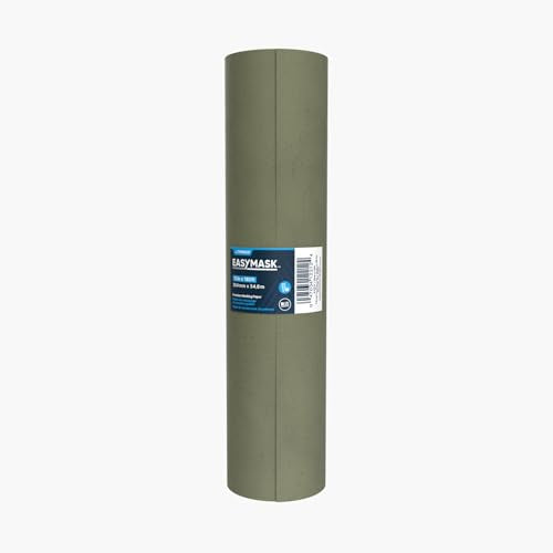 Trimaco PR12 Masking Paper, 12-inch x 60-yard, green - size: 12-inch x 60-yard
