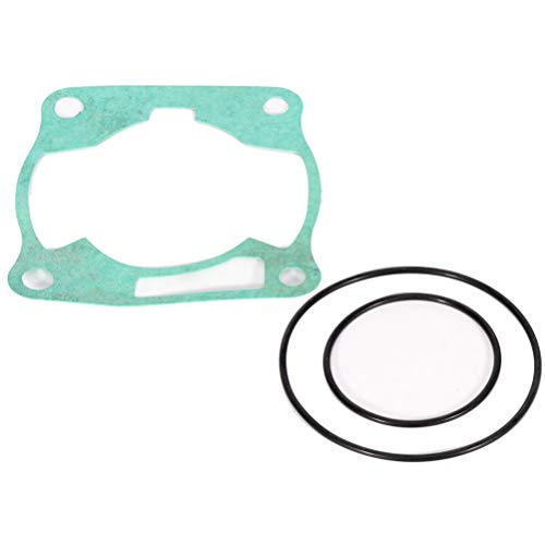 ECCPP Piston Gasket Top End Rebuild Kit fit 2002-2018 for Yamaha for YZ85 - size: 4ES-11351-00-00