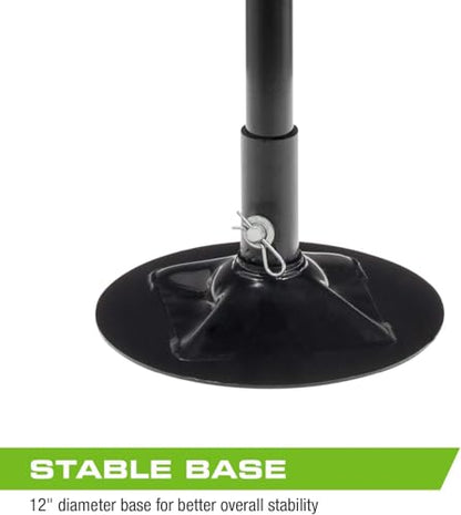 ARCAN 1,500 lb. Underhoist Support Stand, Model ALSS15 - size: Regular
