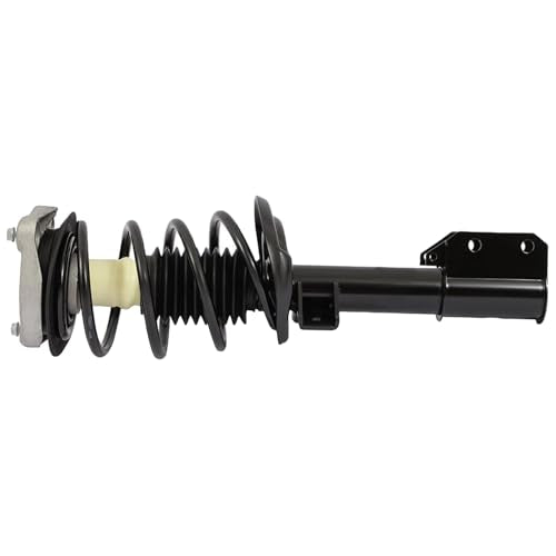 Detroit Axle - Front Struts Kit for Mercedes-Benz 2010-2015 GLK350 - size: 4CQ501505/Big Kit