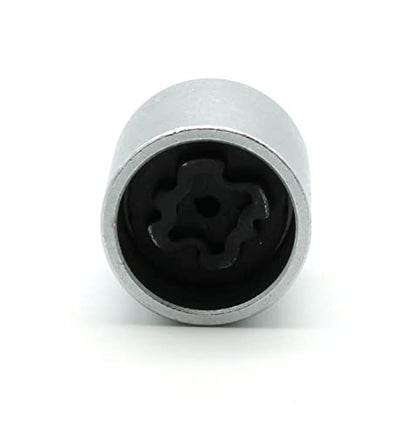 TEMO 534 Anti-Theft Wheel Lock Lug Nut Removal Socket Key for VW Audi VAG - size: Model 534 (1 Piece)