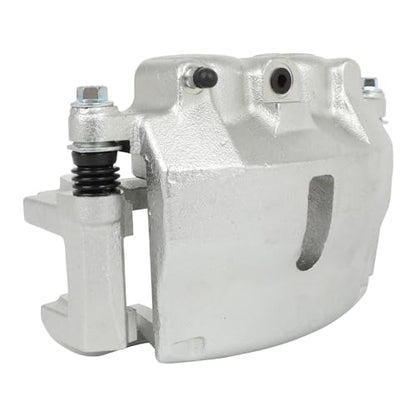 cciyu Front Left & Right Disc Brake Calipers With Bracket 18B4861 18B4860 - size: Front[18B4861+18B4860]