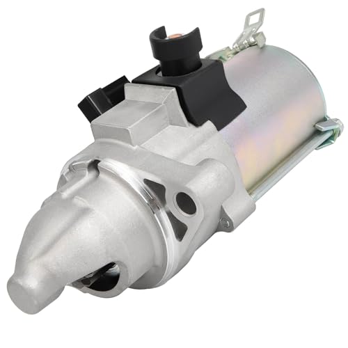 SCITOO Starter Fit For Acura RDX 2007-2012 2.3L 31200-RWC-A01 - size: SM710-06