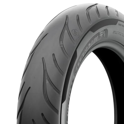 Michelin Commander III Cruiser Front Motorcycle Tire – 140/90B15 76H Bias/TL‑TT - size: 140/90B-15 (76H) Cruiser Front