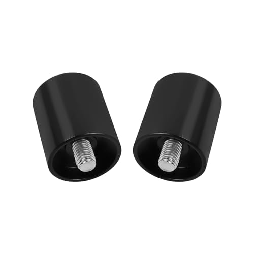 Motorcycle Handle Bar End Grips Plug Weights Hand Grips Plug Caps Replacement for Kawasaki Ninia400 Ninja 400 ABS ZX10R ZX6R ZX9R Z1000
