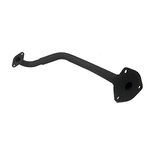 MMG Front Header Exhaust Pipe, 125cc/150cc Long Case