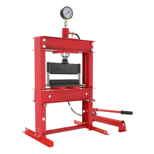 12" Press Brake Attachment Metal Bending Tool for Hydraulic Press - color: Black