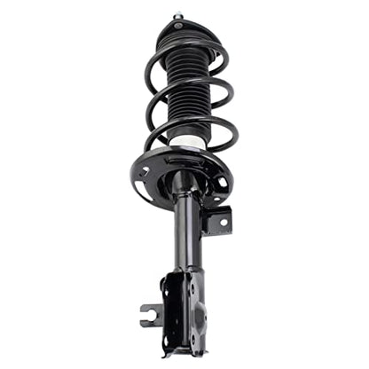 TRQ Front Left Strut and Spring Assembly - style: SCA72161