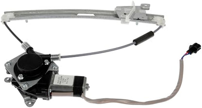 Dorman 751-713 Rear Passenger Side Power Window Regulator and Motor Assembly Compatible with Select Ford / Mazda / Mercury Models - style: Passenger Side