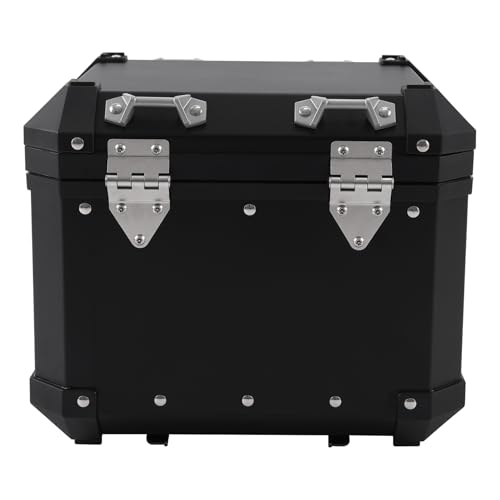 TCT-MOTORPARTS 38L Top Case Tail Luggage Box Fits for BMW R1250GS Adventure 2019-2024 F850GS 2017-2022 - color: Black Tail Luggage Box (38L)