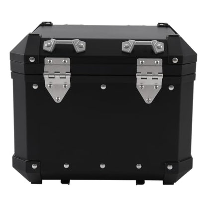 TCT-MOTORPARTS 38L Top Case Tail Luggage Box Fits for BMW R1250GS Adventure 2019-2024 F850GS 2017-2022 - color: Black Tail Luggage Box (38L)