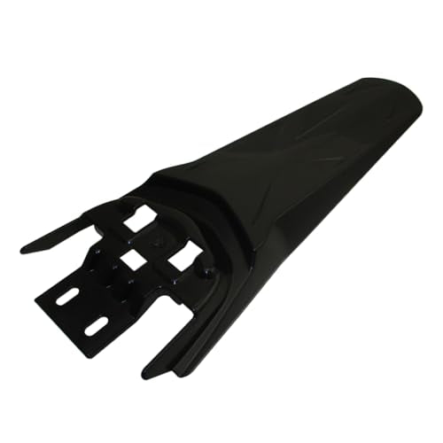 DJ-Motor Black Extended Rear Fender 150mm Longer For Sur Ron Light Bee X S X260 Pit Dirt Bike
