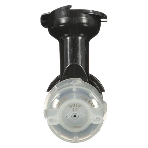 3M Performance Gravity HVLP Atomizing Head Refill Kit, 26718 - size: 1.8mm, style: Feed Type: Gravity- HVLP