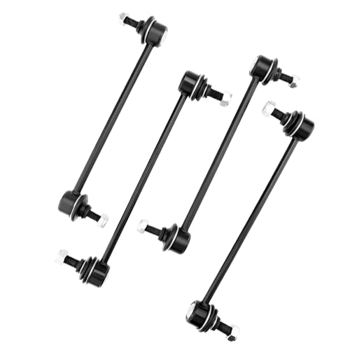 Sway Bar Links Fits 01-06 Toyota Highlander Avalon Camry Solara Venza ES300 - size: Front & Rear