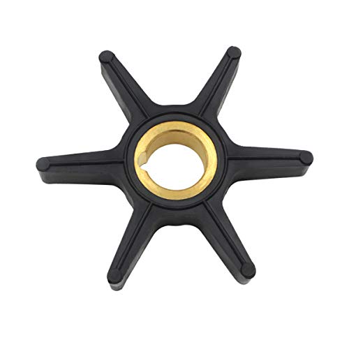 85089Q4 Outboard Water Pump Impeller Kit for Mercury 15-25 HP Motor - color: 15, 18, 20, 25 HP