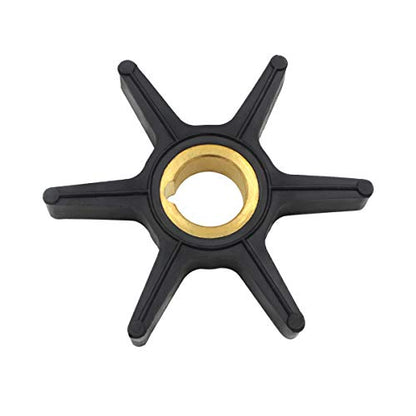 85089Q4 Outboard Water Pump Impeller Kit for Mercury 15-25 HP Motor - color: 15, 18, 20, 25 HP