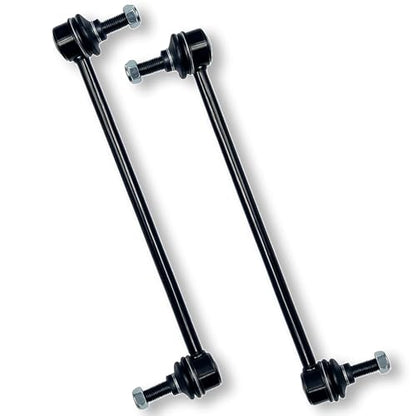 2PCS Front Stabilizer Sway Bar End Links for Acura 2001-2013 MDX, 2010-2013 ZDX, for Honda 1999-2004 Odyssey, 2003-2015 Pilot, for GMC 2018-2021 Terrain, for Chevy 2018-2021 Equinox K90349 - size: K90349 X2