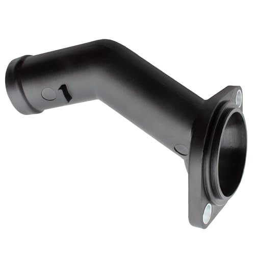 BOXI 902-961 Engine Coolant Thermostat Housing Water Outlet Fits for Audi TT TT Quattro 2000-2006 / for Volkswagen Beetle 1998-2005 Jett-a 1999-2005 Golf 1999-2006 / Replaces 038121121D 06A121121C
