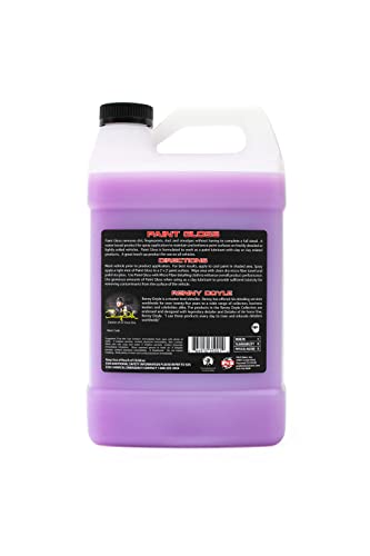 P & S PROFESSIONAL DETAIL PRODUCTS Paint Gloss Showroom Spray N Shine - Professional Car Detailing Spray with Excellent Clay Lubricant, Removes Dirt, Fingerprints, Dust, and Smudges - 1 Gallon