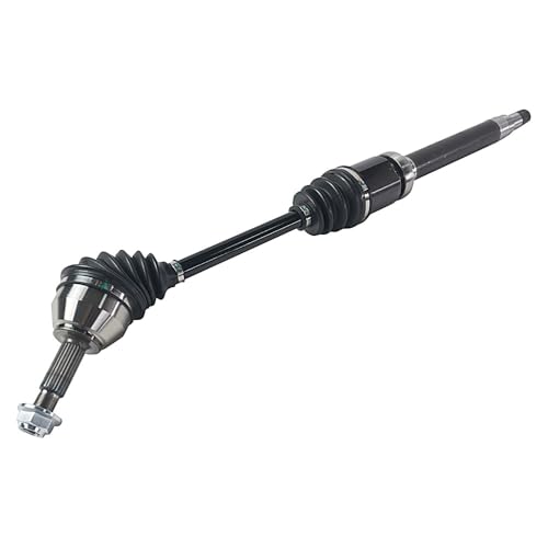 cciyu NCV11000 CV Axle Shaft Assembly Fit For Ford Transit Connect - size: 17-9550